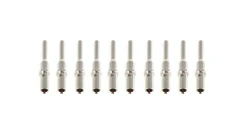 Male pins to fit Deutsch DT series female connectors