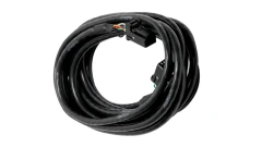 Haltech 8-pin black Tyco to 8-pin black Tyco CAN cable