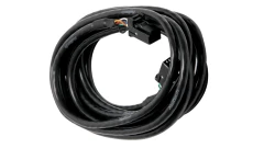 Haltech 8-pin black Tyco to 8-pin black Tyco CAN cable