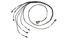 IGN-1A universal ignition coil termination cable for inline 6-cylinder engine