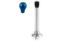 Short Shifter BMW E30 E34 New Version - Short Blue Knob