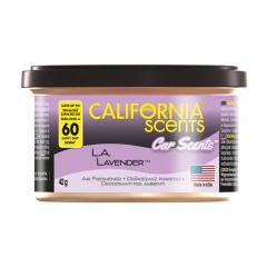 California Car Scents Levander Lawenda zapach samochodowy