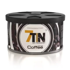 Zapach samochodowy 7TIN White Coffee (puszka)