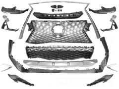 BODY KIT SPORT STYLE W/CAMERA HOLE fits LEXUS RX IV 15-19