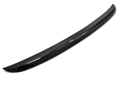 TRUNK SPOILER SPORT STYLE GLOSSY BLACK fits BMW E60 03-10