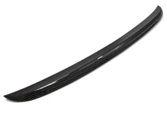 TRUNK SPOILER SPORT STYLE CARBON LOOK fits BMW E60 03-10