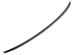 TRUNK SPOILER SPORT STYLE GLOSSY BLACK fits BMW E92 06-13