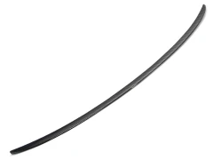 TRUNK SPOILER SPORT STYLE CARBON LOOK fits BMW E92 06-13