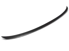 TRUNK SPOILER PERFORMANCE STYLE GLOSSY CARBON LOOK fits BMW G20