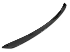 TRUNK SPOILER GLOSSY BLACK SPORT STYLE fits MERCEDES W213 16-19