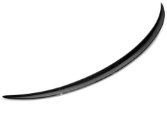 TRUNK SPOILER SPORT STYLE GLOSSY BLACK fits  MERCEDES C238 17-