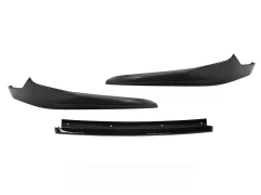 SPOILER FRONT GLOSSY BLACK SPORT fits BMW G30 G31 LCI 20-23