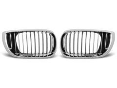 GRILLE CHROME fits BMW E46 09.01-03.05