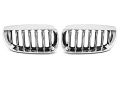 GRILLE CHROME fits BMW X3 E83 04-06