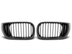 GRILLE BLACK fits BMW E46 09.01-03.05