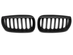 GRILLE BLACK MATT fits BMW X3 E83 04-06