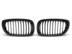 GRILLE BLACK fits BMW E46 04.03 - 2006 COUPE