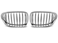 GRILLE CHROME fits BMW E46 04.99-03.03 COUPE