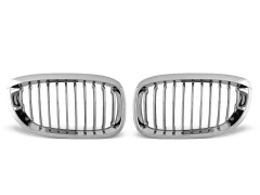 GRILLE CHROME fits BMW E46 04.03 - 2006 COUPE