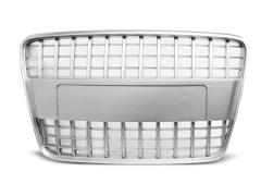 GRILLE SPORT SILVER fits AUDI Q7 05-09