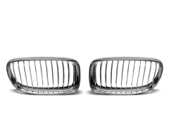 GRILLE CHROME fits BMW E90 / E91 09 -