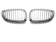 GRILLE CHROME fits BMW E60/E61 07.03-10