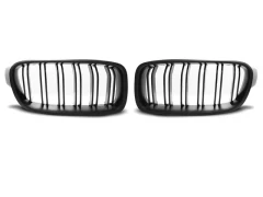 GRILLE BLACK MATT SPORT LOOK fits BMW F30 / F31 10.11-18