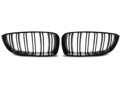 GRILLE BLACK MATT SPORT LOOK fits BMW F32,F33,F36 13-