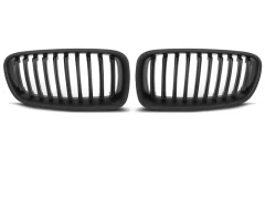 GRILLE BLACK MATT fits BMW F30 / F31 10.11-18