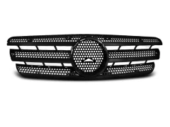 GRILLE SPORT BLACK fits MERCEDES W163 98-05