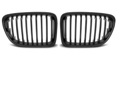 GRILLE BLACK MATT fits BMW X1 E84 10.09-08.12