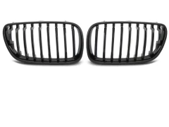 GRILLE GLOSSY BLACK fits BMW X3 E83 09.06-08.10