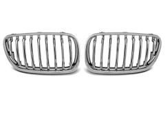 GRILLE CHROME fits BMW X3 E83 09.06-08.10