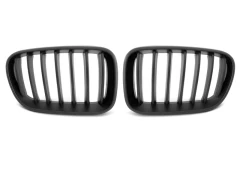 GRILLE BLACK MATT fits BMW X3 F25 10-07.14