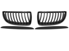 GRILLE BLACK MATT fits BMW E90 / E91 03.05-08.08