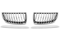 GRILLE CHROME fits BMW E90 / E91 03.05-08.08