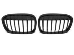 GRILLE GLOSSY BLACK fits BMW X1 F48 15-