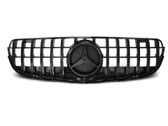 GRILLE SPORT GLOSSY BLACK fits MERCEDES GLC W253 15-18