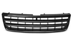 GRILLE BLACK fits VW TOUAREG 02-06