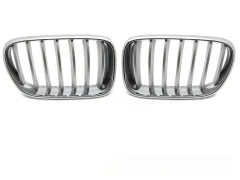 GRILLE CHROME TITAN fits BMW X3 F25 10-07.14