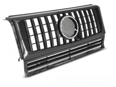 GRILLE SPORT GLOSSY BLACK fits W463 90-12