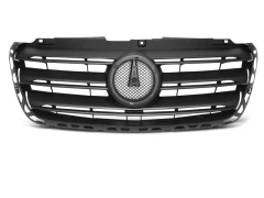 GRILLE SPORT MATT BLACK fits MERCEDES SPRINTER W907 18-