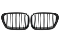 GRILLE SPORT GLOSSY BLACK fits BMW E39 95-03