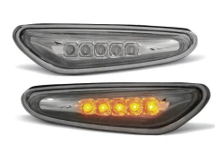 SIDE DIRECTION SMOKE LED fits BMW E46 09.01-03.05