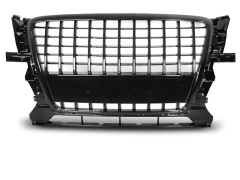 GRILLE SPORT GLOSSY BLACK fits AUDI Q5 08-09.12