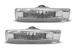 SIDE DIRECTION CHROME fits BMW E39 09.95-08.03