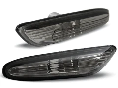 SIDE DIRECTION SMOKE fits BMW E60 / E61 / E46 / X3