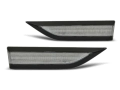 SIDE DIRECTION SEQ BLACK WHITE fits VW CADDY 15-