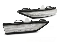 FORD FIESTA MK8 17- SEQ LED WHITE