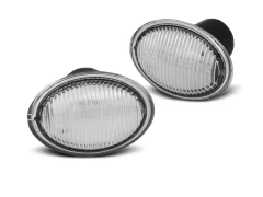 FIAT 500 07-/ FORD KA 08-/ LANCIA YPSILON 04- WHITE LED